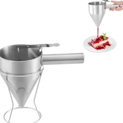 Professionell trattdispenser för Royal Catering såspålägg