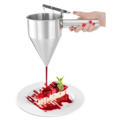 Professionell trattdispenser för Royal Catering såspålägg