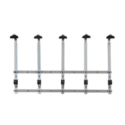 Professionellt Roterbar Flaskeholderför 0,7 - 1,0L flaskor - Roterbar Flaskeholder för 5 flaskor