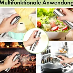 Profi Cook PC-EOS 1270 Edelstahl Vinäger- och oljeblandare Rostfritt stål 1 st