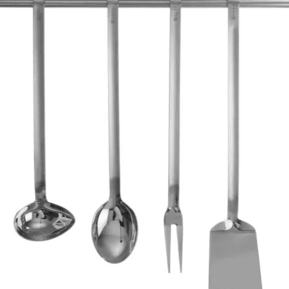 Profi Line köttgaffel i rostfritt stål, längd 350 mm - Hendi 542705