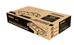 PROMIS KG200 SILVER gasspis UTAN REDUCER