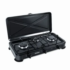 PROMIS KG300 SVART gasolspis UTAN REDUCER