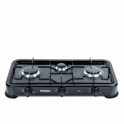 PROMIS KG300 SVART gasolspis UTAN REDUCER