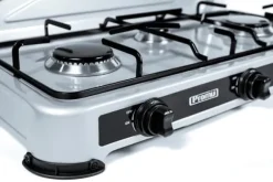 PROMIS KG300 SVART gasolspis UTAN REDUCER