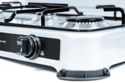 PROMIS KG300 SVART gasolspis UTAN REDUCER