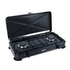 PROMIS KG200 SVART gasolspis UTAN REDUCER