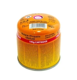 PROPAN-BUTANGASPATRON 190G GAS-STOP ELICOTECH #2711 13 - S/GAS 190