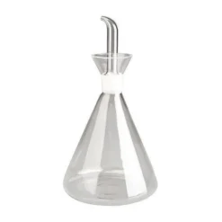 Provrörsglasoljeflaska - IBILI - 250 ml - Hygienisk förvaring - Dropåtervinningssystem