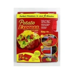 Påse för att koka potatis