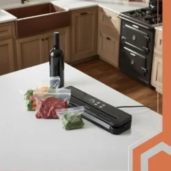 Påsförslutare - Kompakt modell