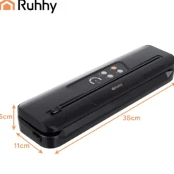 Påsförslutare - Kompakt modell