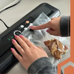 Påsförslutare - Kompakt modell