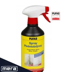 Pufas svampdödande och mögeldödande spray 0,5 l