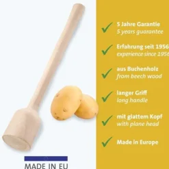 Puréepress - Westmark - 11872270 - Bok av bok - Praktisk - Lätt att rengöra