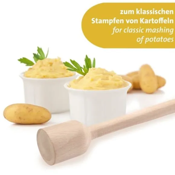 Puréepress - Westmark - 11872270 - Bok av bok - Praktisk - Lätt att rengöra