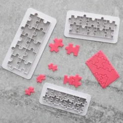 Pussel Utstickare 3-Pack | Puzzle