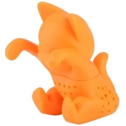 QN03052- Tesil Kattformad silikon teinfusionstillbehör för hemmakontoret