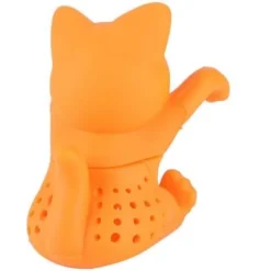 QN03052- Tesil Kattformad silikon teinfusionstillbehör för hemmakontoret