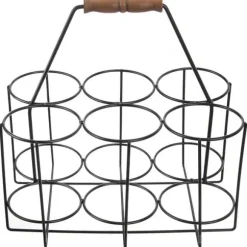 RADKA metallflasklåda