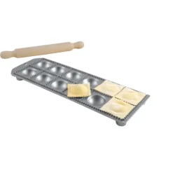 Ravioliform med kavel, 12 runda hål