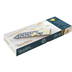 Ravioliform med kavel, 12 runda hål