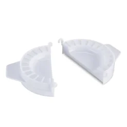 Ravioliskärare set, 15x11.5x10 cm, Vit, Plast