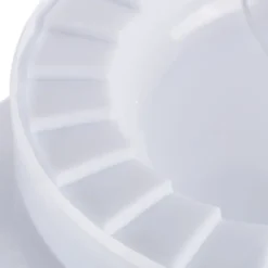 Ravioliskärare set, 15x11.5x10 cm, Vit, Plast