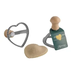 Raviolistans, hjärformad 85x85 mm Eppicotispai