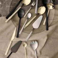 Raw Tårtspade Matt Stål 22,5cm - Aida