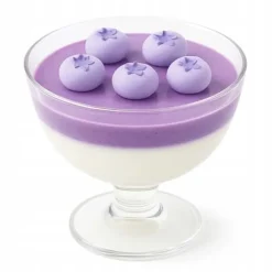 Realistiska Blåbär Silikonform för Sockerpasta, Choklad, Gelé, Tårtdekorationer