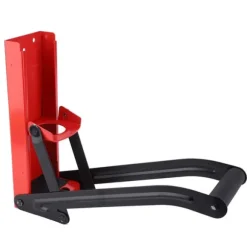 Red Steel Can Crusher - 500ML flaskåtervinningsverktyg med öppnare