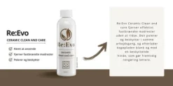 Re:Evo Rengöringsmedel för spishäll