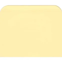 Rektangulär konfektskrapa 120 x 96 mm