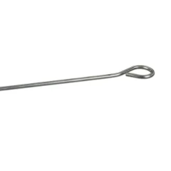 Relaxdays Aptitretare Spikes Cocktail Spike Set 50 Grill Grönsakskött Rostfritt stål Grillspett 11 cm, Silver