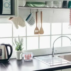 Relaxdays Mätglas, 500 ml, värmebeständig, för mikrovågsugn, graderad ml, oz, amerikanska koppar, transparent