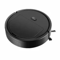 Renare robot Svart Mycket effektiv dammsugning Smart navigering Bokning Tidsinställning Sotning Mopping Robot för hemmet