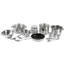 Renberg LUCA RB Köksredskap Set 18 delar