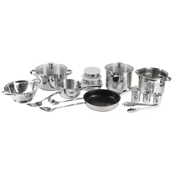 Renberg LUCA RB Köksredskap Set 18 delar