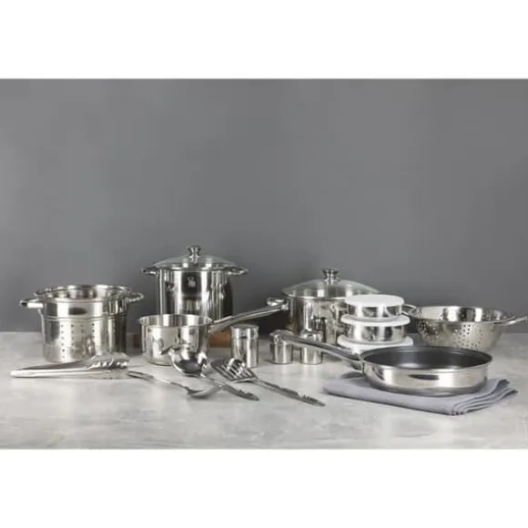 Renberg LUCA RB Köksredskap Set 18 delar