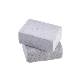 Rengöringsgaller - KLÄMMARE - Återanvändbar pimpsten - Miljövänlig - 10x7x4 cm