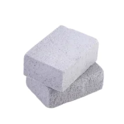 Rengöringsgaller - KLÄMMARE - Återanvändbar pimpsten - Miljövänlig - 10x7x4 cm