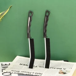 Rengöringsverktygset, 4-delat fogborste med blommönster