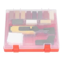 Reparationssats för trämöbler - Fixa sprickor och repor på trägolv och laminat