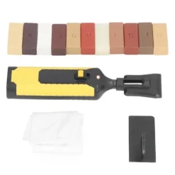 Reparationssats för trämöbler - Fixa sprickor och repor på trägolv och laminat