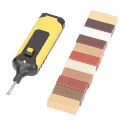 Reparationssats för trämöbler - Fixa sprickor och repor på trägolv och laminat