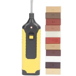 Reparationssats för trämöbler - Fixa sprickor och repor på trägolv och laminat