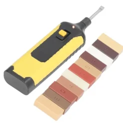 Reparationssats för trämöbler - Fixa sprickor och repor på trägolv och laminat