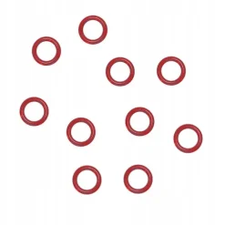 Reparationssats ångtvätt SC-serien – 10 silikonpackningar | Värmetålig | Ersättningsdel för Karcher SC2, SC3, SC4