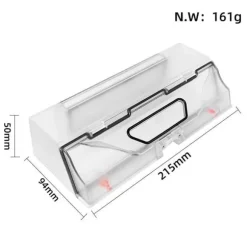 Reservdel Dammbehållare + Filter Dreame D9 / D9 Max / L10 Pro